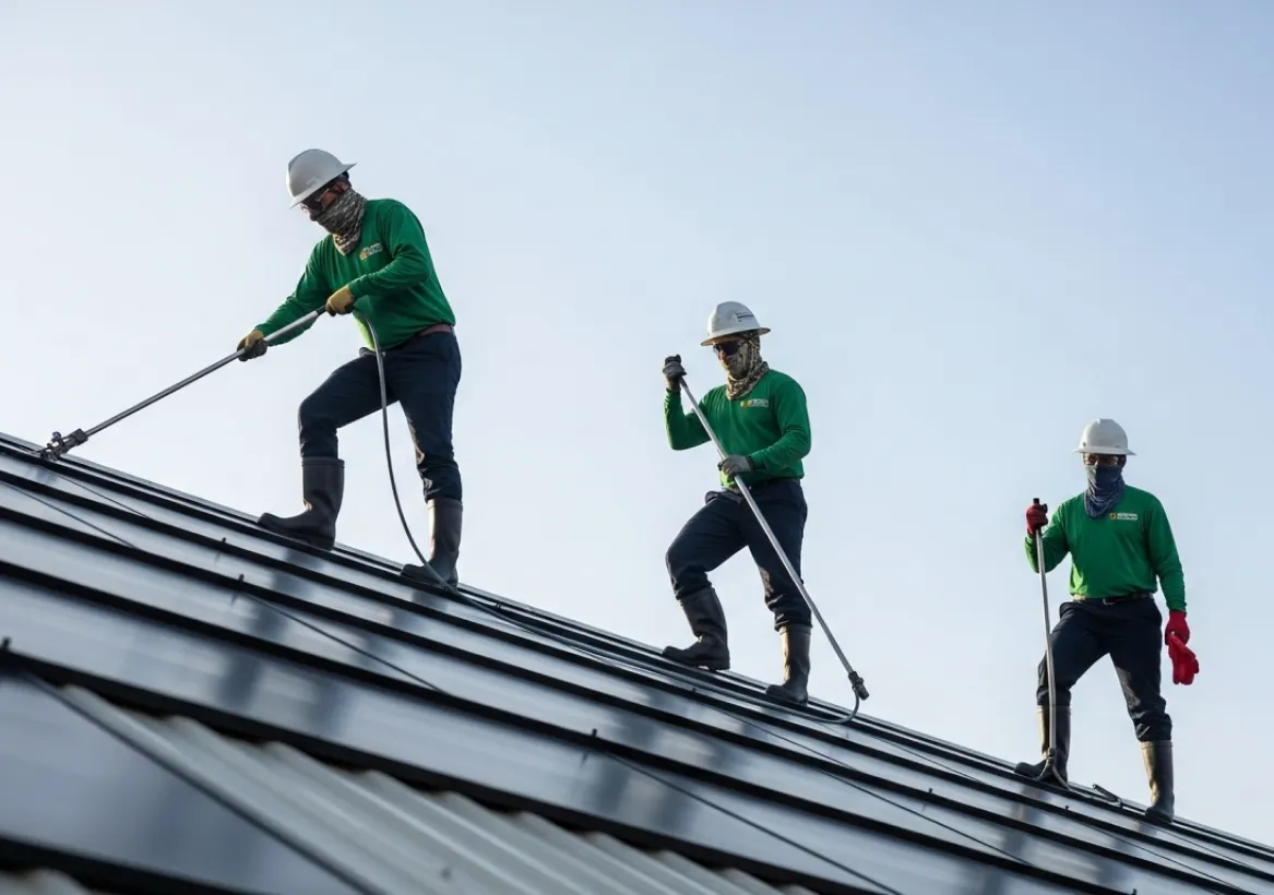 Monnier Fils Renovation Nettoyage Facade Cassis Demoussage De Toiture