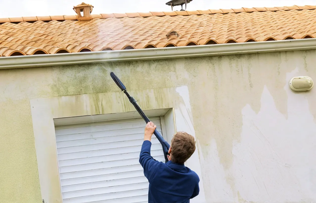 Monnier Fils Renovation Nettoyage Facade Cassis Nettoyage De Facade 1