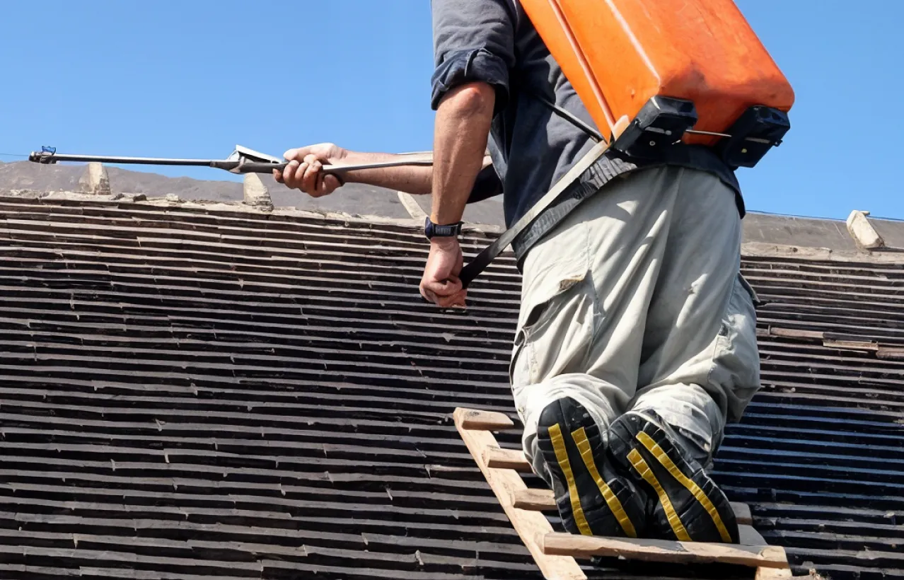 Monnier Fils Renovation Nettoyage Facade Cassis Nettoyage De Toiture