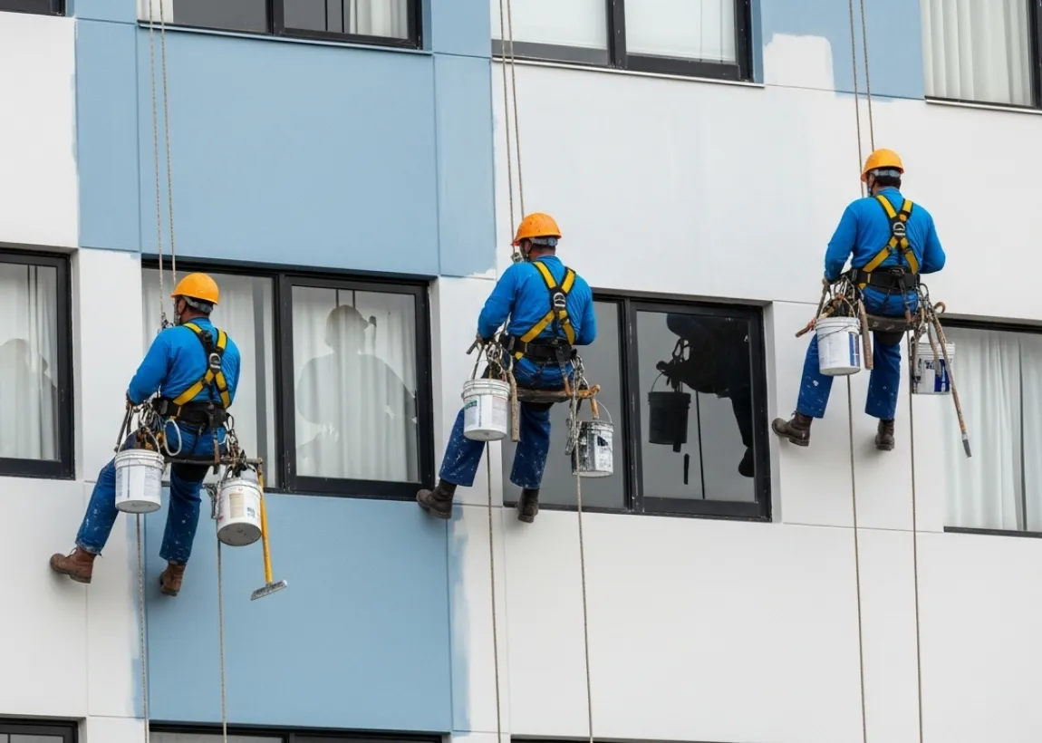 Monnier Fils Renovation Nettoyage Facade Cassis POUR LES PROFESSIONNELS 04 1