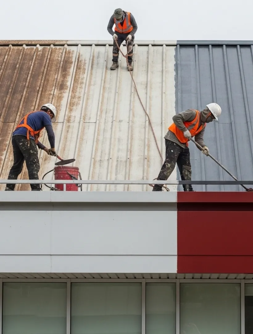 Monnier Fils Renovation Nettoyage Facade Cassis Recoloration Toiture 2 Monnier Fils Renovation Nettoyage Facade Cassis Recoloration Toiture 2