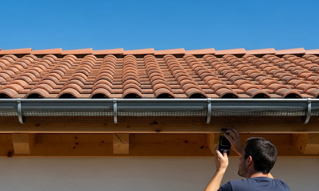 Monnier Fils Renovation Nettoyage Facade Cassis Reparation De Gouttiere Zinc Et PVC