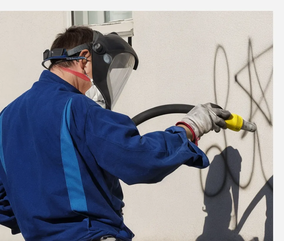 Monnier Fils Renovation Nettoyage Facade Cassis Expertise En Nettoyage De Graffitis 2