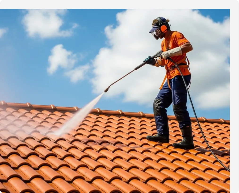 Monnier Fils Renovation Nettoyage Facade Cassis Toitures