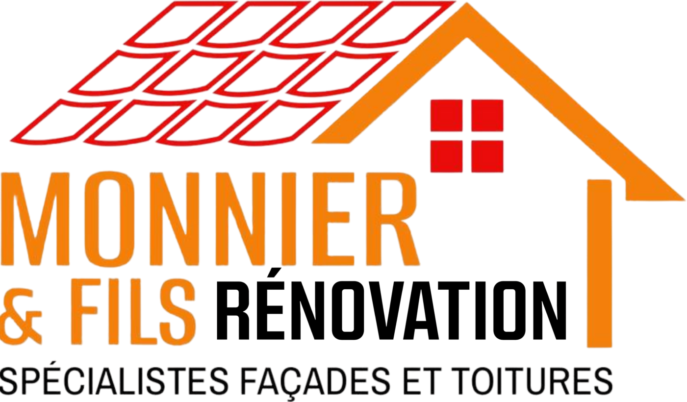 Monnier Fils Renovation Nettoyage Facade Cassis Logo Black